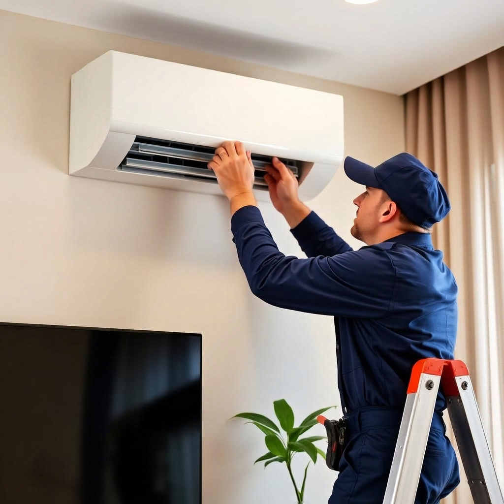 Engineer install installation in Chiswick, London
