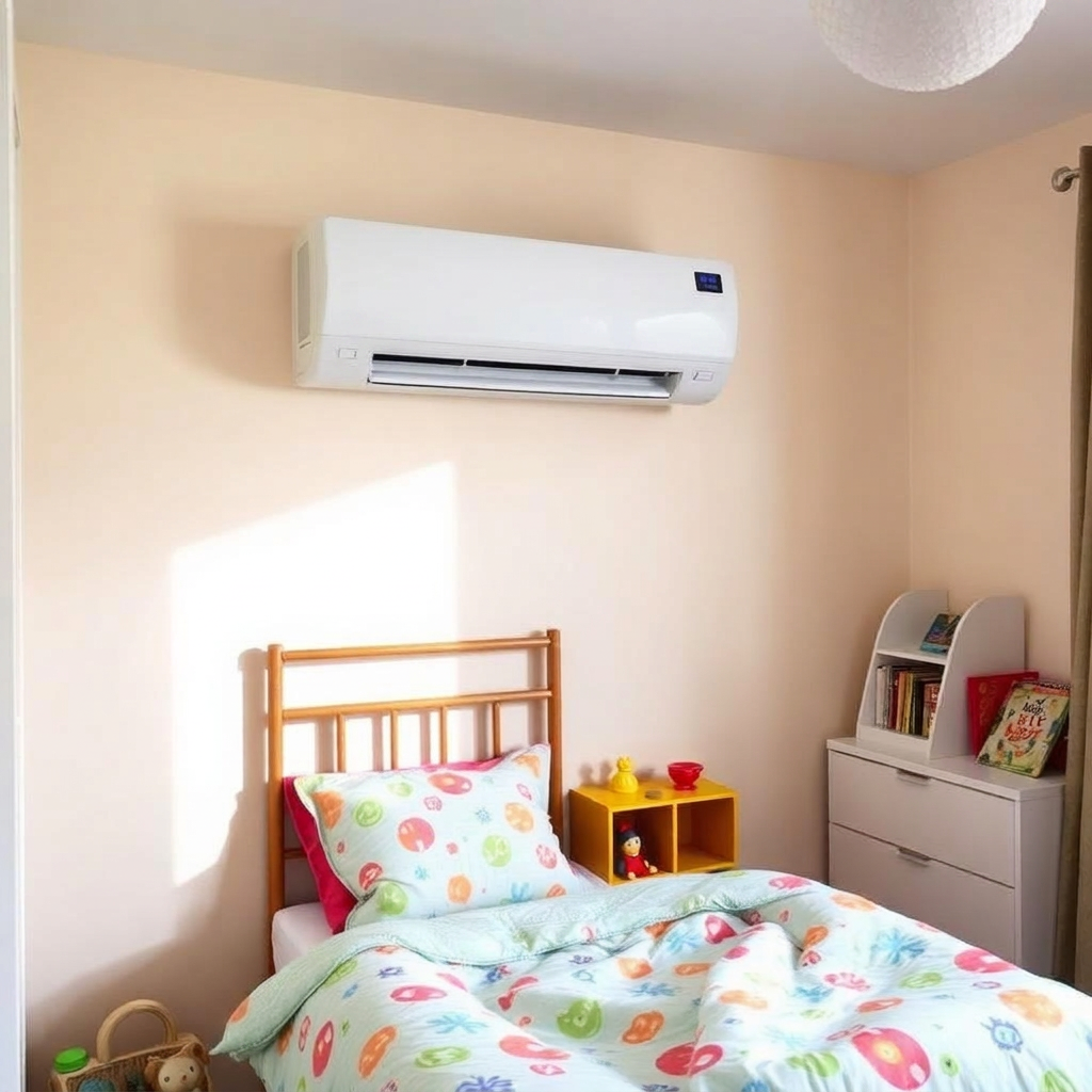 Nursery install installation in Reading, Berkshire