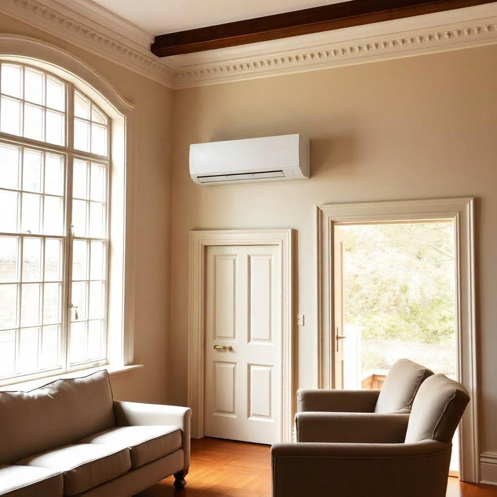 Victorian home installation in Bath, Somerset